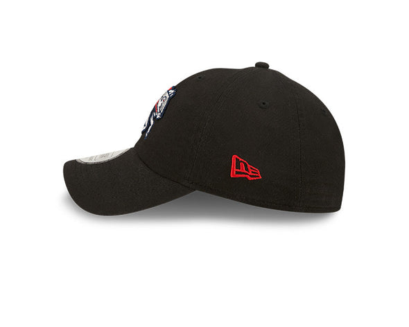 BRP NEW ERA ADULT BLACK CASUAL CLASSIC ADJUSTABLE HAT