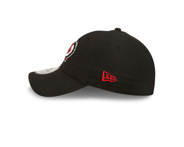 Arkansas Travelers New Era Casual Classic Black Jr Cap