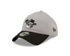 New Era Gray Team Casual Classic Hat