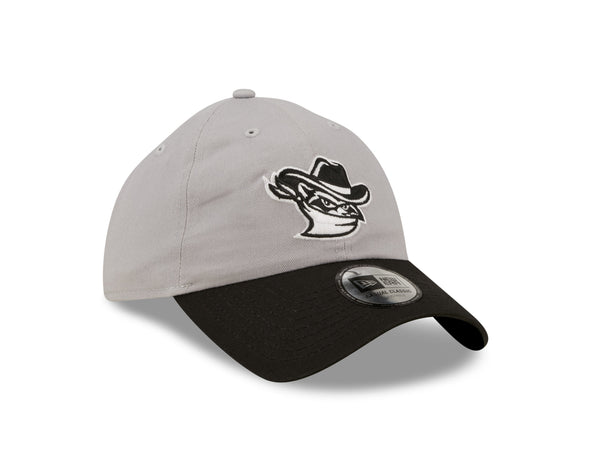 New Era Gray Team Casual Classic Hat