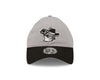 New Era Gray Team Casual Classic Hat