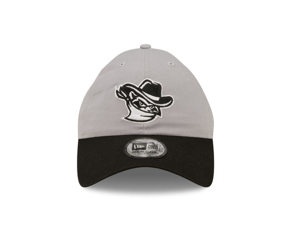 New Era Gray Team Casual Classic Hat