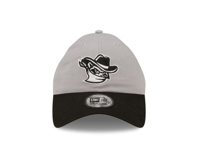 New Era Gray Team Casual Classic Hat