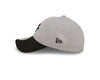 New Era Gray Team Casual Classic Hat