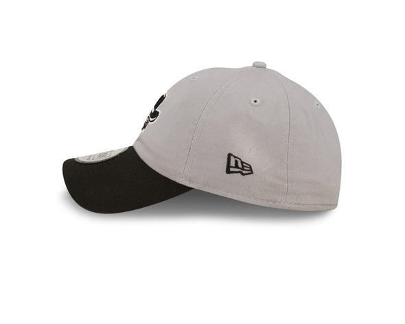 New Era Gray Team Casual Classic Hat