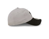 New Era Gray Team Casual Classic Hat