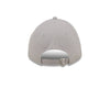 New Era Gray Team Casual Classic Hat