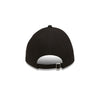 BLACK CASUAL CLASSIC CAP