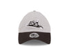 Richmond Flying Squirrels Gray Team New Era Casual Classic Cap