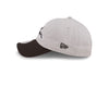 Richmond Flying Squirrels Gray Team New Era Casual Classic Cap