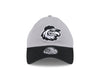New Era Gray Adjustable Cap