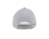 New Era Gray Adjustable Cap