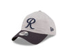 Tacoma Rainiers New Era Casual Classic Gray R Cap