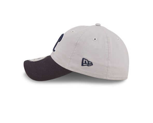 Tacoma Rainiers New Era Casual Classic Gray R Cap