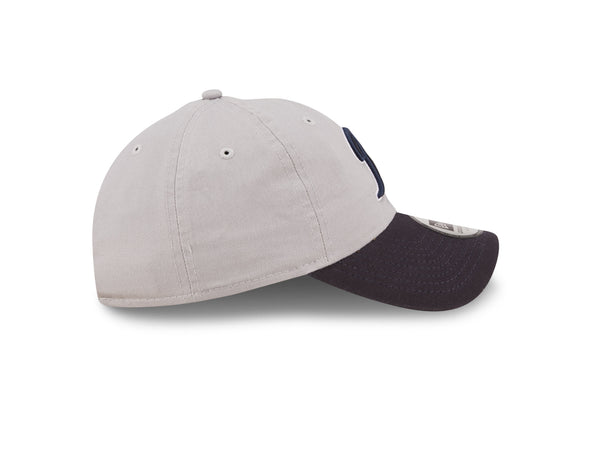 Tacoma Rainiers New Era Casual Classic Gray R Cap