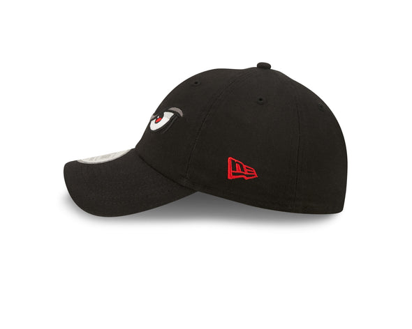 Lake Elsinore Storm Casual Classic Black Adjustable Cap