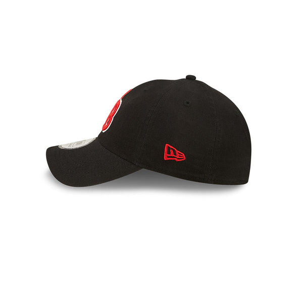 Black Classic Casual Cap