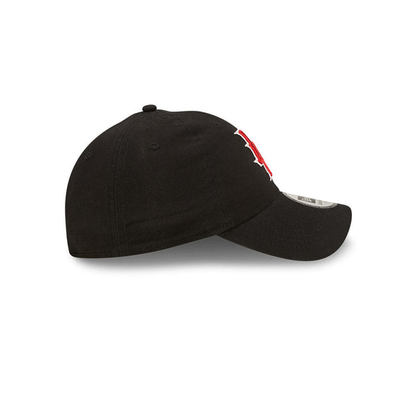 Black Classic Casual Cap