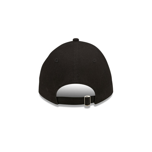 JR Black Classic Casual Cap