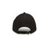 Black Classic Casual Cap