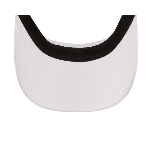 Louisville Bats White Visor