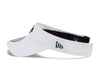 VISOR WHITE A'S, ATHLETICS