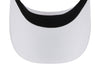 VISOR WHITE A'S, ATHLETICS