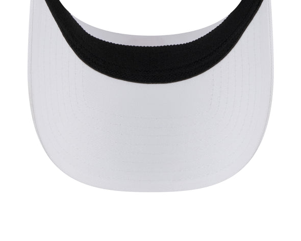 VISOR WHITE A'S, ATHLETICS