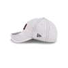 White Casual Classic Cap