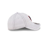 White Casual Classic Cap