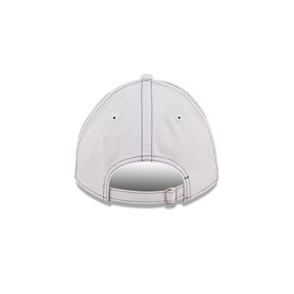 White Casual Classic Cap