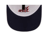 White Casual Classic Cap