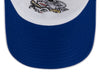 Omaha Storm Chasers New Era Casual Classic White/Royal Vortex Cap