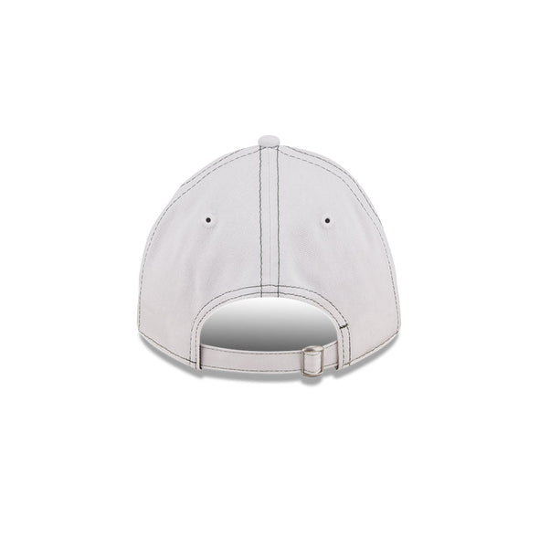 WHITE CASUAL CLASSIC CAP