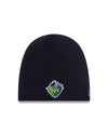 New Era Team Color Knit Beanie, Hillsboro Hops