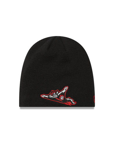 Richmond Flying Squirrels Youth New Era Dart Beanie