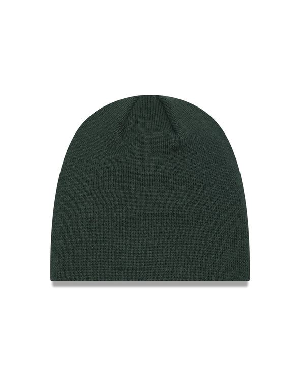 BEANIE A'S TEAM COLOR GREEN, ATHLETICS