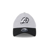 Arkansas Travelers New Era Casual Classic Grey Cap