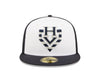 5950 HV Renegades Away/BP On-Field Fitted Cap