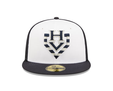 5950 HV Renegades Away/BP On-Field Fitted Cap