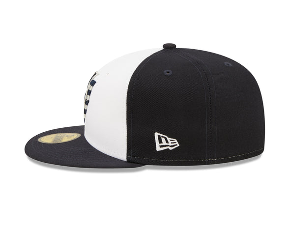5950 HV Renegades Away/BP On-Field Fitted Cap