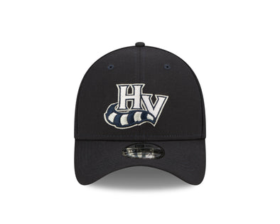 3930 Home Logo Flex Fit Cap | Navy