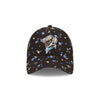 Sugar Land Space Cowboys New Era Youth Girl Hat Floral