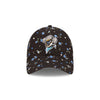 Sugar Land Space Cowboys New Era Girl Hat Floral - FINAL SALE