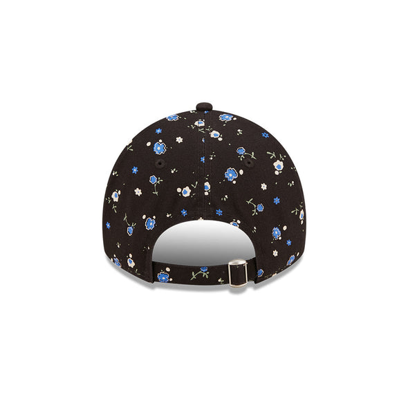 Sugar Land Space Cowboys New Era Girl Hat Floral - FINAL SALE