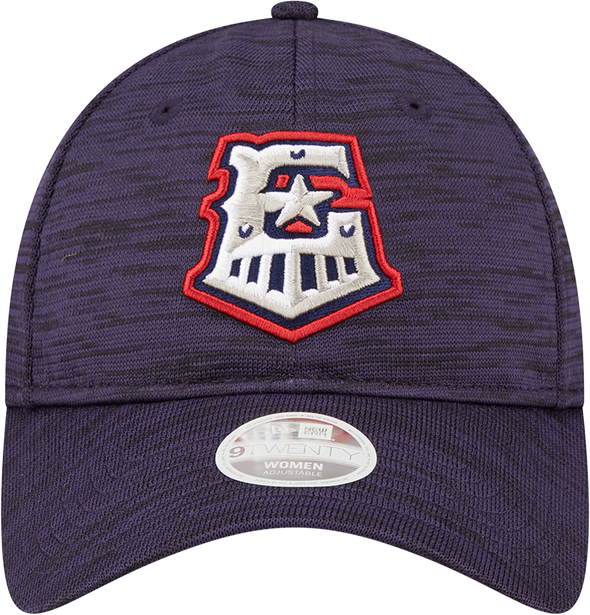 Round Rock Express New Era Ladies Tech 920 Cap