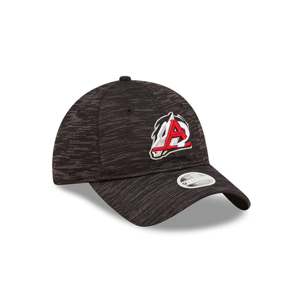 Arkansas Travelers New Era 9TWENTY Women's Tech Cap