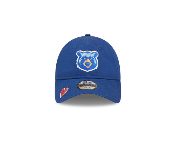 Smokies Youth Heart Vize Cap