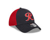 Tacoma Rainiers New Era 39Thirty Navy Shadow Neo Cap