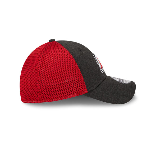 Arkansas Travelers New Era 39THIRTY Shadow Neo Cap